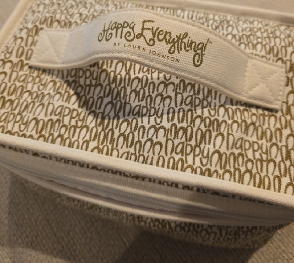 Stylish Beige Storage Box - Picture 2 of 4